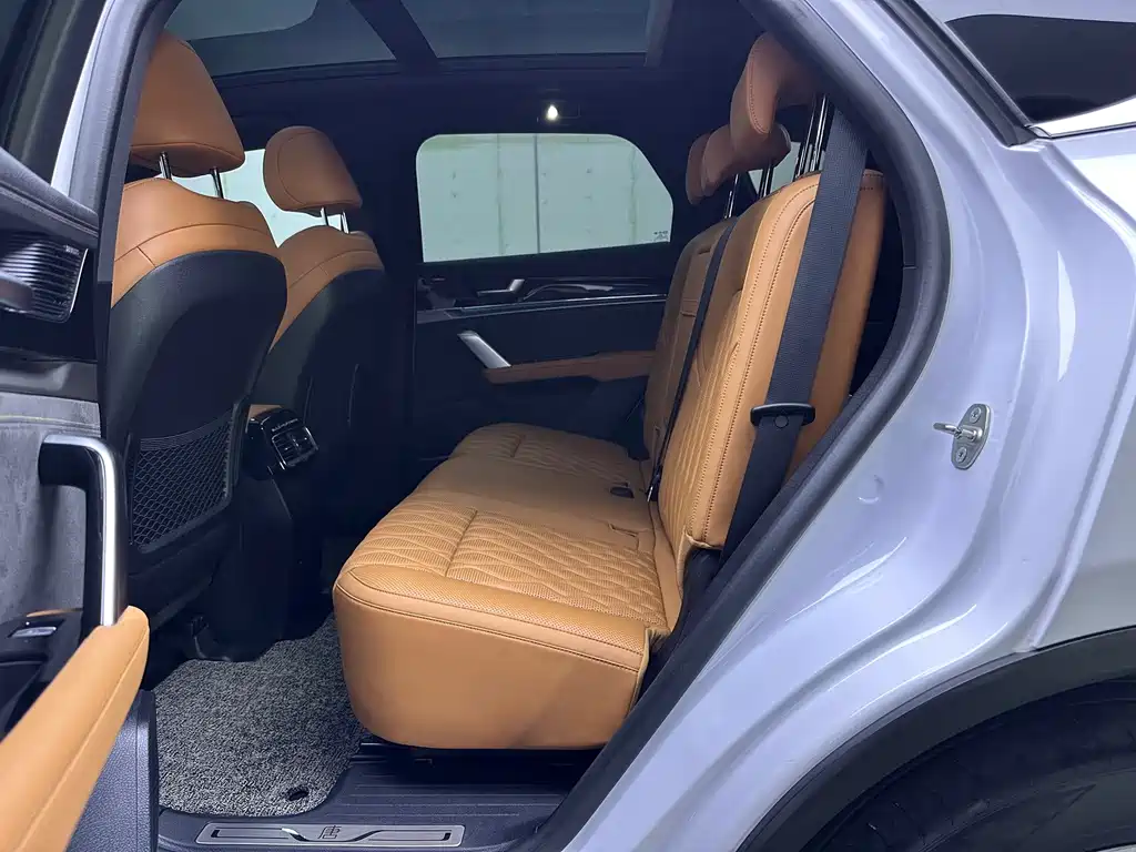 BYD Tang New Energy — миниатюра 9