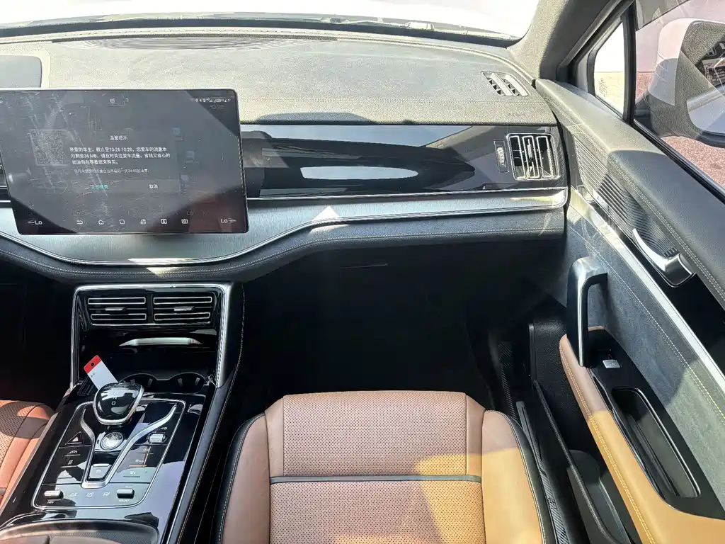 BYD Tang New Energy — миниатюра 14