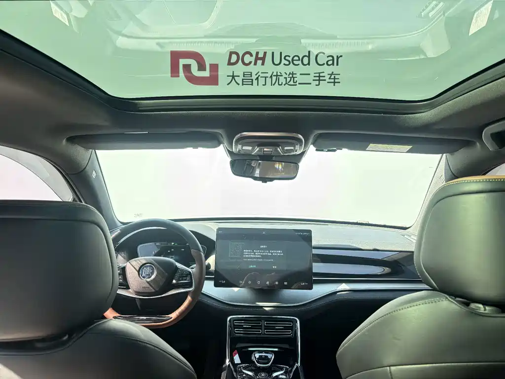 BYD Tang New Energy — миниатюра 19