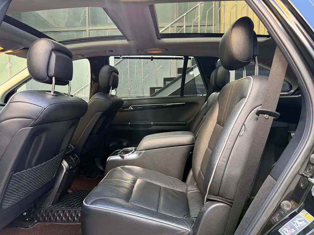 MERCEDES-BENZ R CLASS