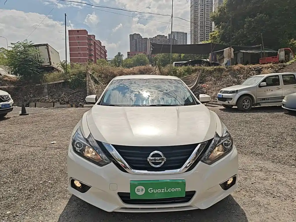 Nissan Teana — миниатюра 3