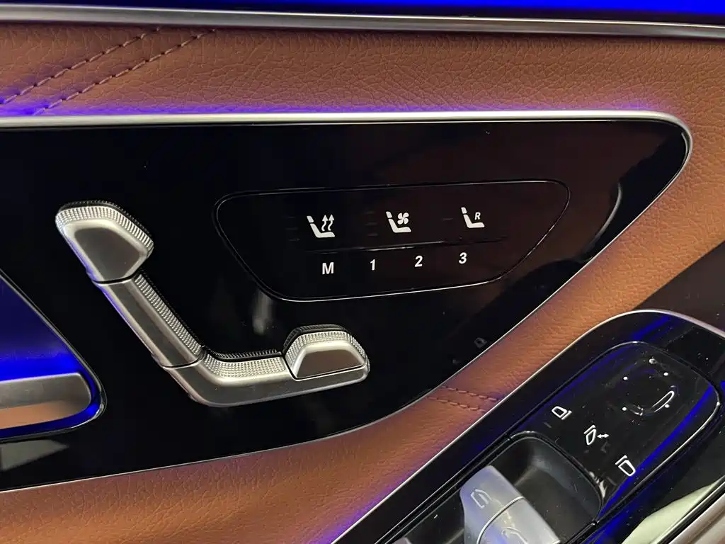 Mercedes-Benz S-Class — миниатюра 26