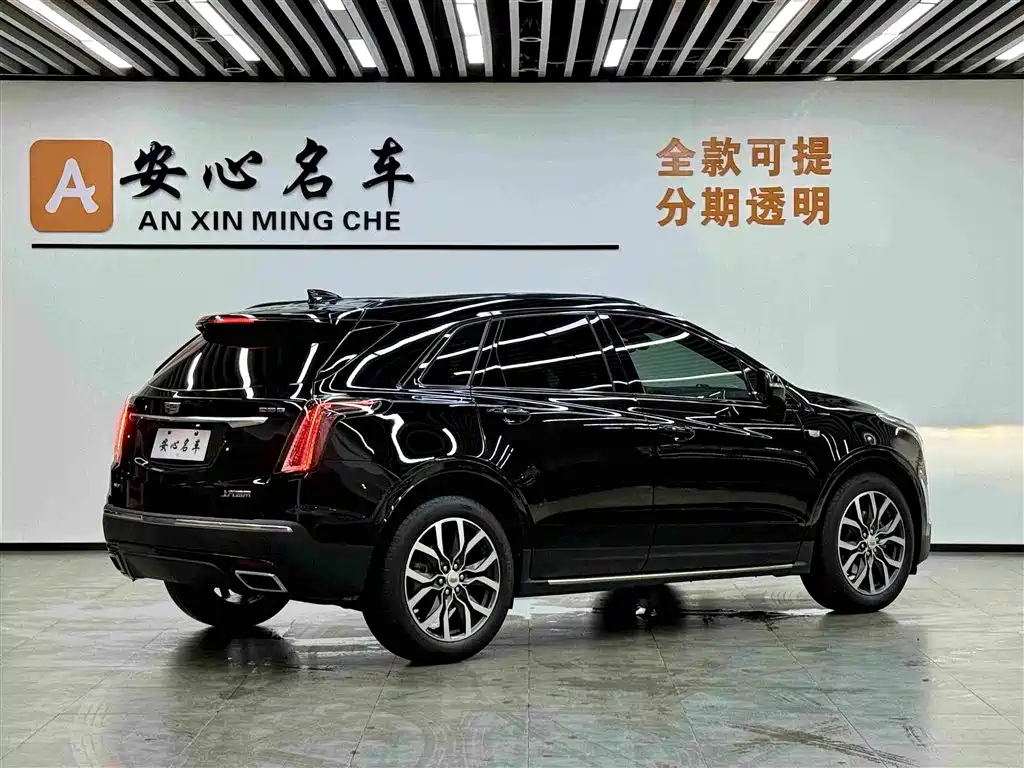Cadillac XT5 — миниатюра 4