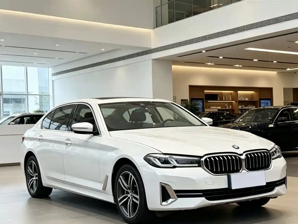 BMW 5 Series 5 2021 530Li Lead M Sport