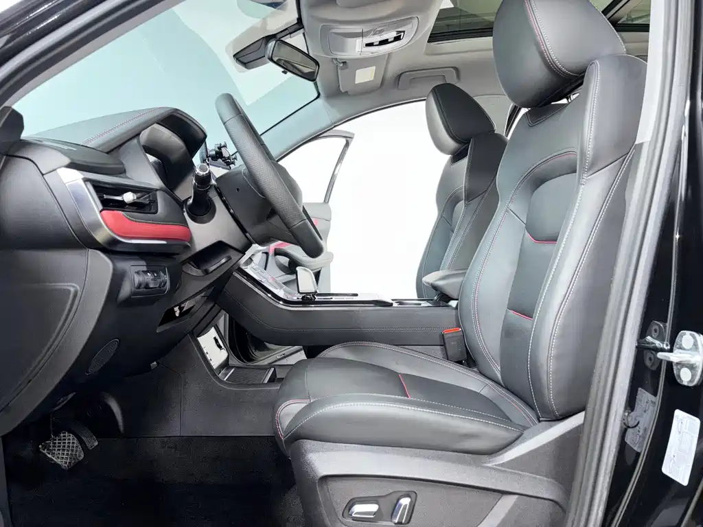 Chery Tiggo 7 Super Edition 1.5T CVT Super Warrior, фото 7