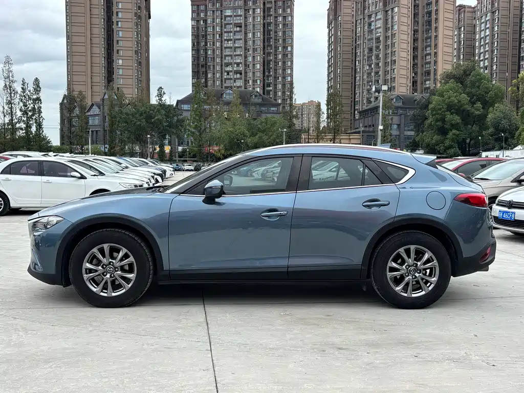 Mazda CX-4 — миниатюра 12