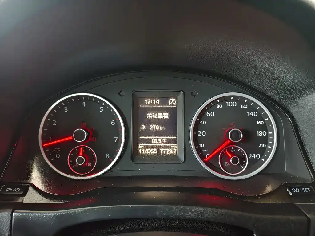 Volkswagen Tiguan — миниатюра 6