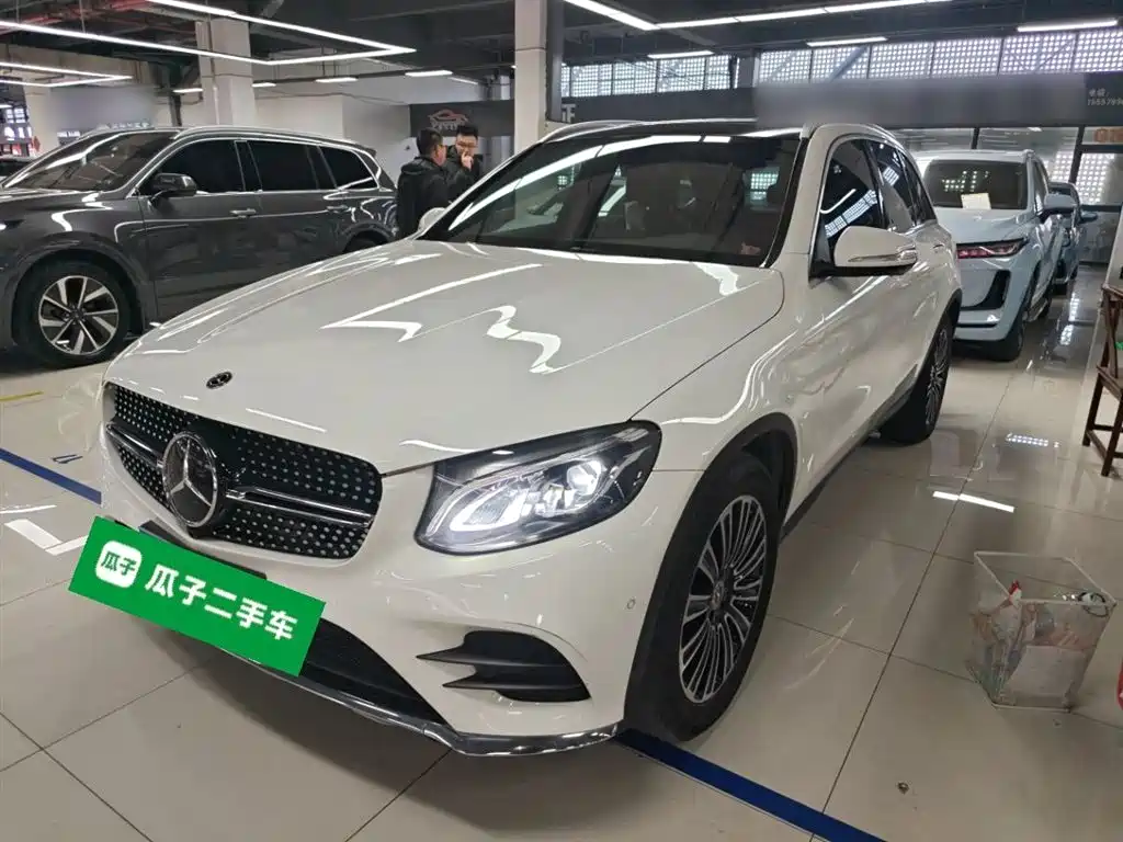 Mercedes-Benz GLC 2018
