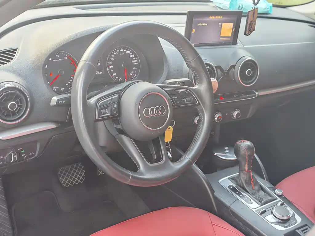 Audi A3 — миниатюра 7