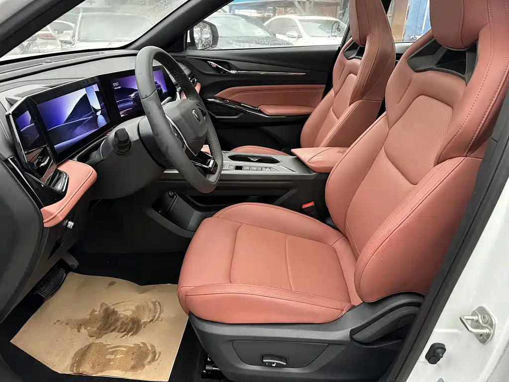 Changan X5 Plus — фотографии объявления, Фото 21