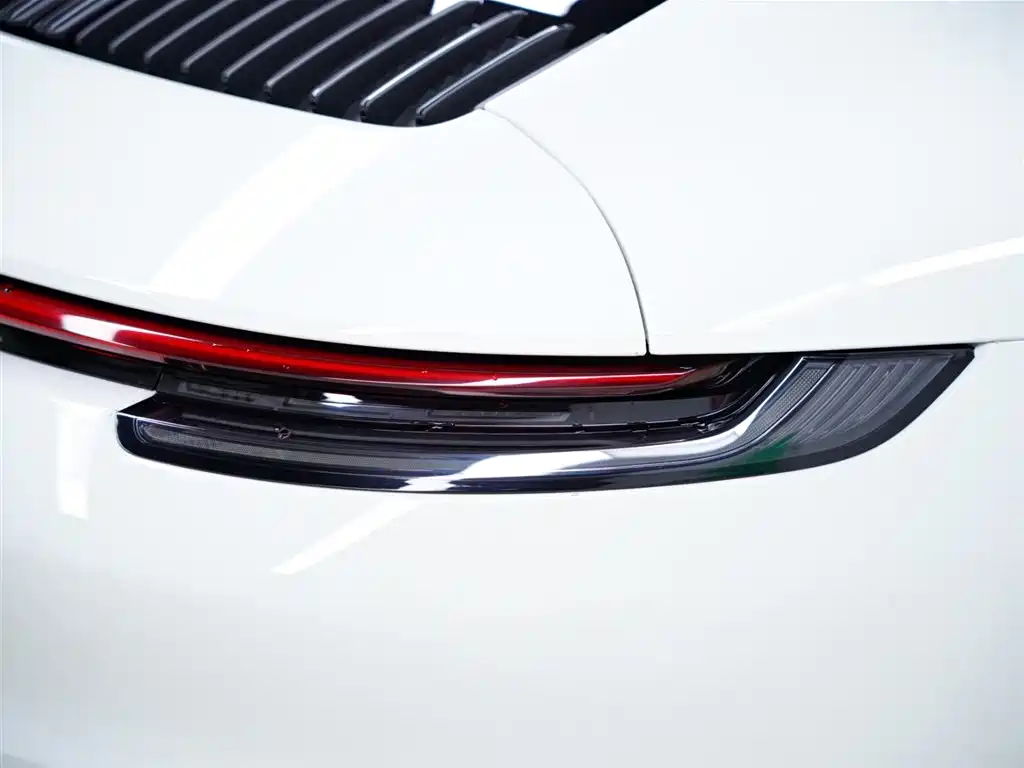 Porsche 911 2020 Carrera 3.0T