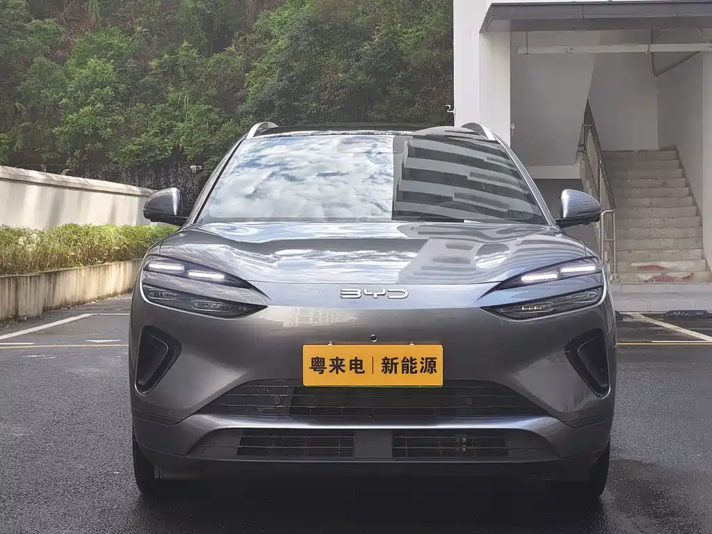 BYD Haisi 06 — миниатюра 2