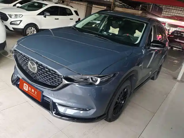 MAZDA CX 5