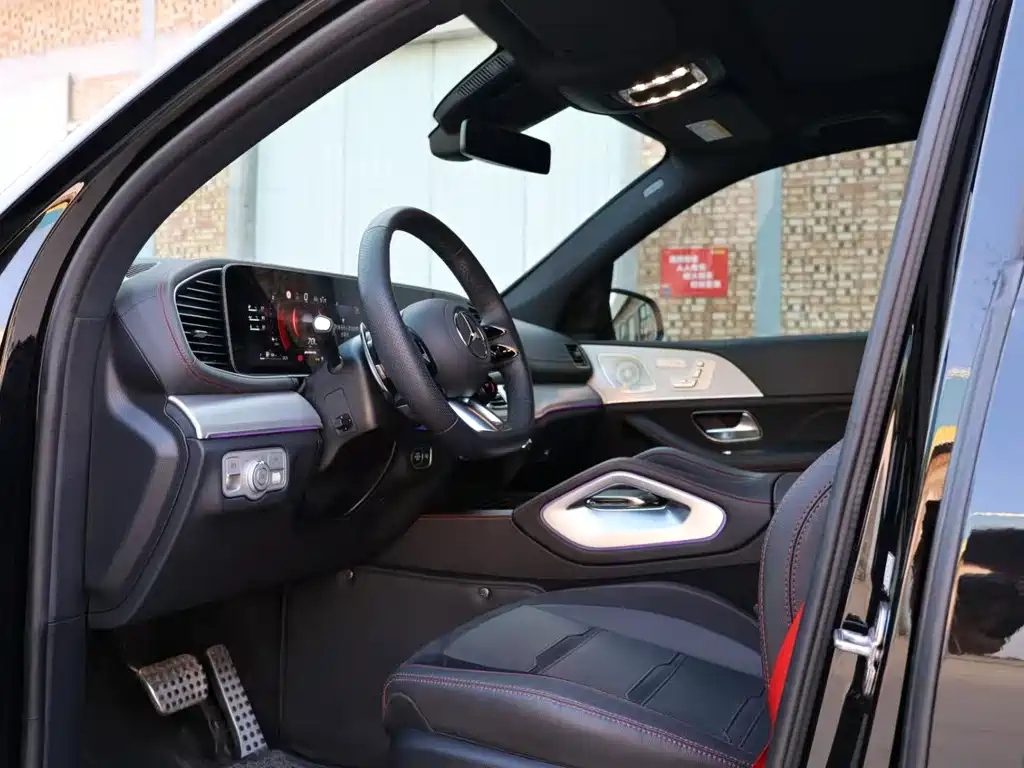 Mercedes-Benz GLE A MG 2025 AMG GLE 53 4MATIC+