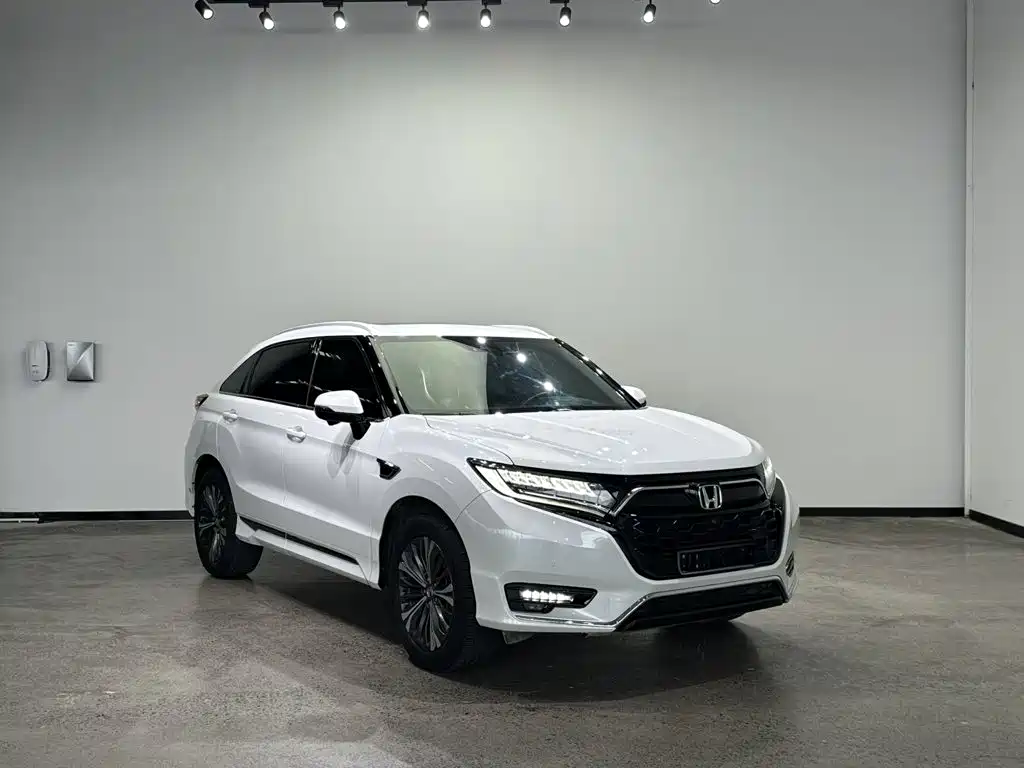 Honda UR-V — миниатюра 7