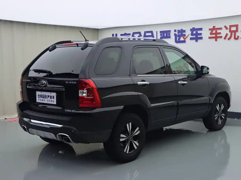Kia Sportage — миниатюра 24