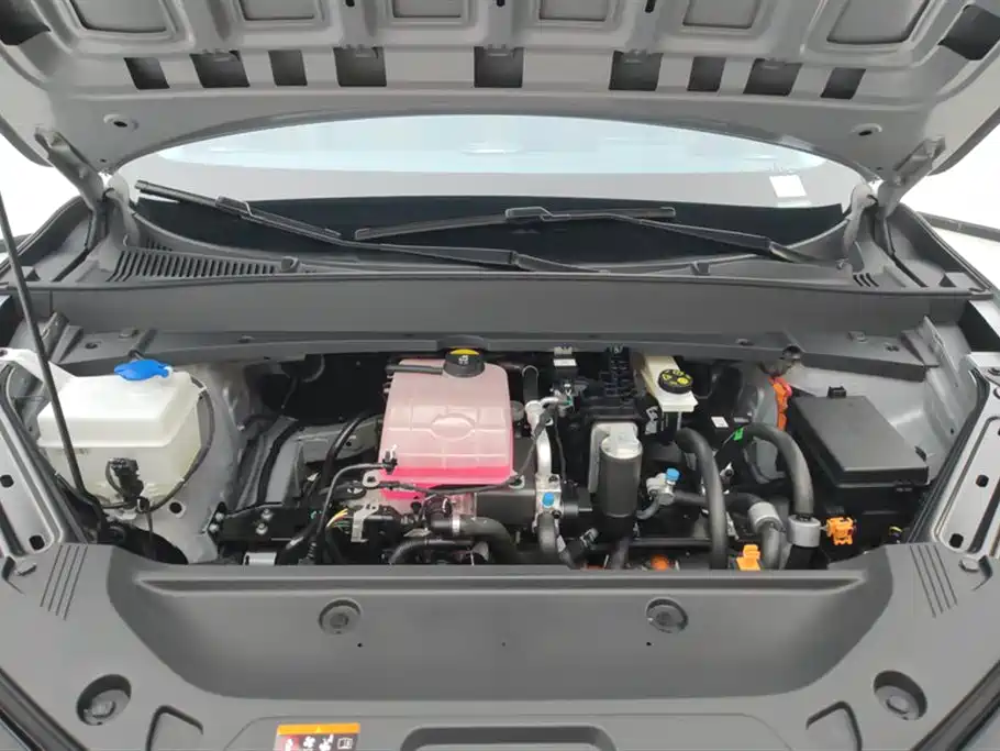 GEELY GALAXY GALAXY E5