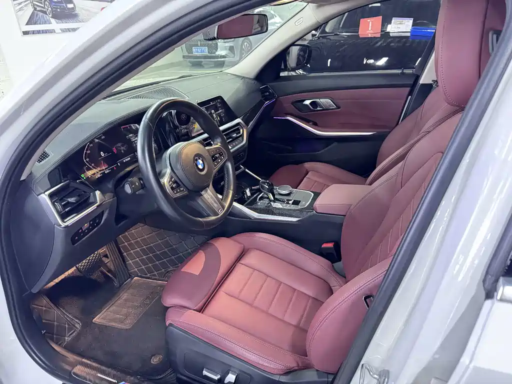 BMW 3 Series — миниатюра 4