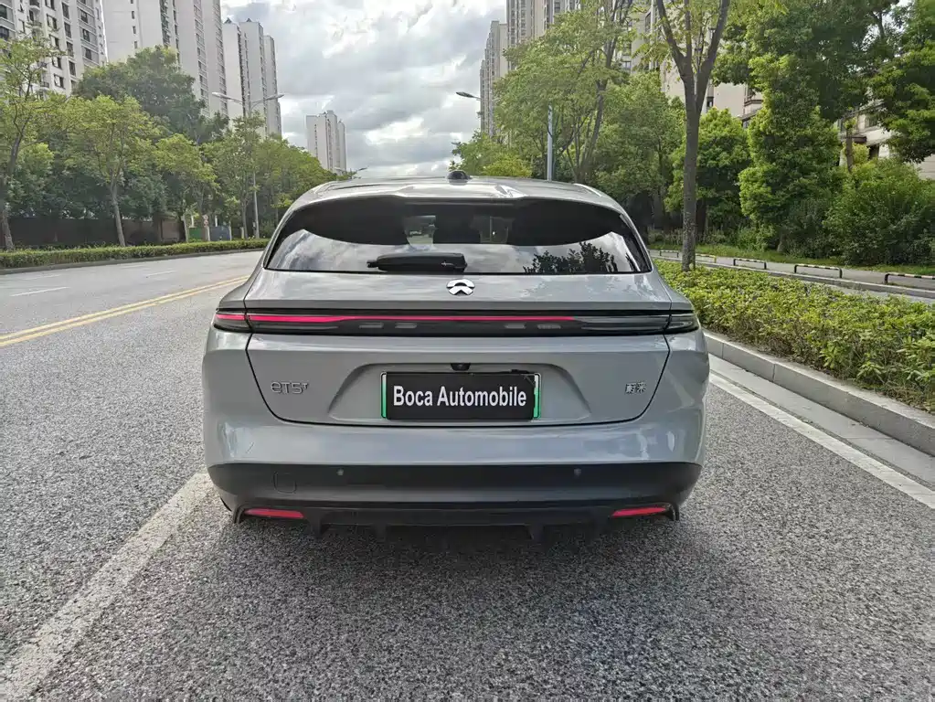 NIO ET5T — миниатюра 11