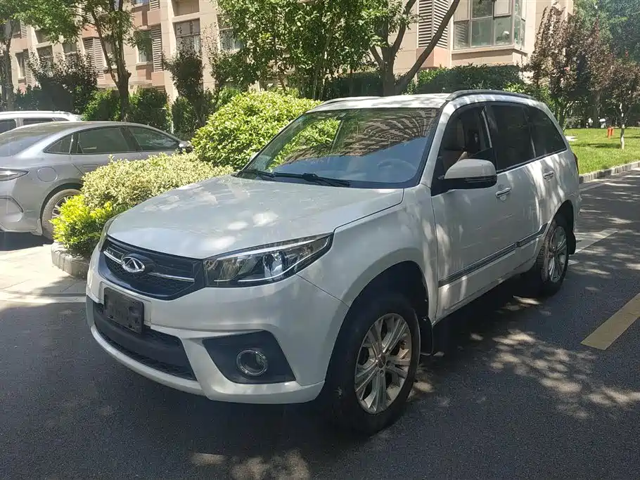 Купить Chery Tiggo 3