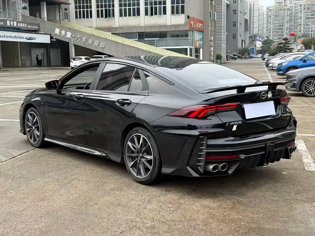 GAC Motor Shadow Leopard — миниатюра 7