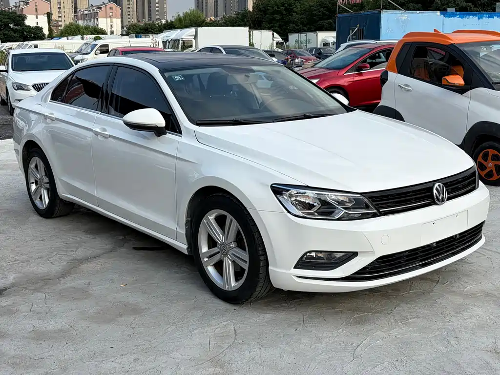 Volkswagen Lamando — миниатюра 3