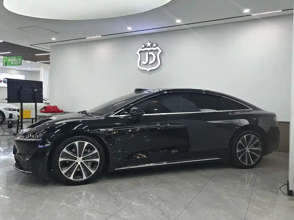 Luxeed S7 2025 855km Max