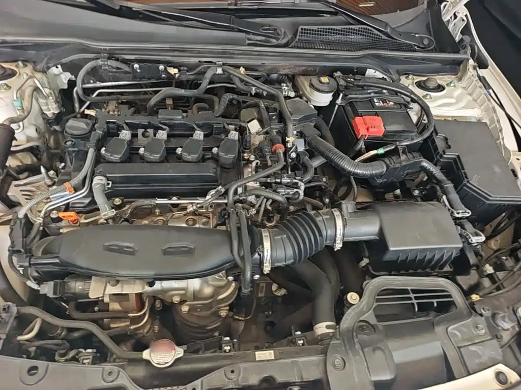 Honda Civic — миниатюра 23