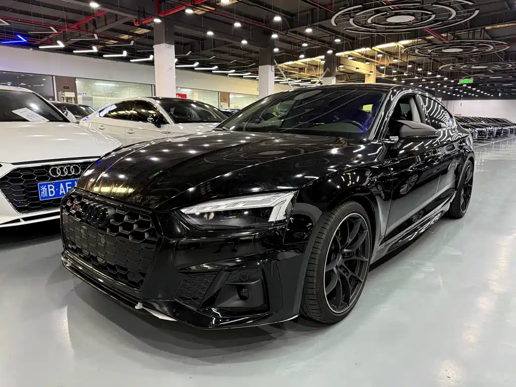Audi A5 (Import) — миниатюра 2