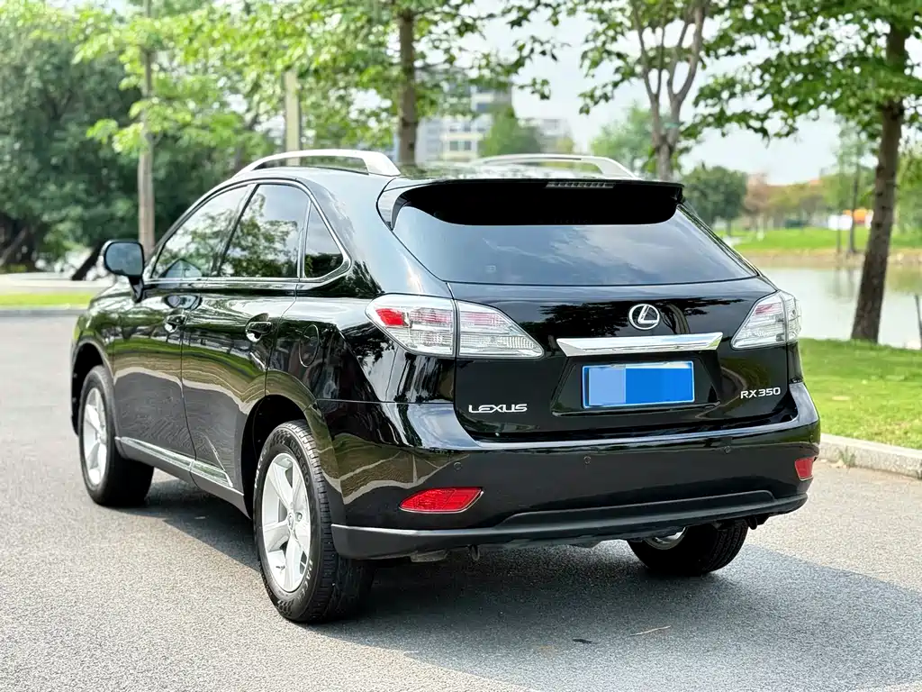Lexus RX 2010 350 Elegant