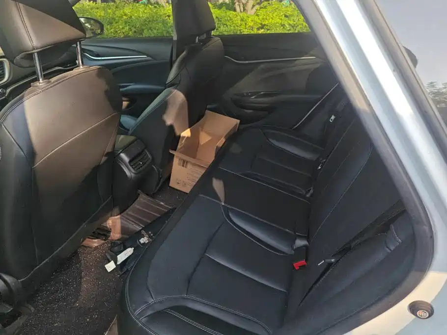 Buick Excelle — миниатюра 11