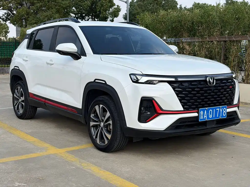 Changan CS35PLUS — миниатюра 3