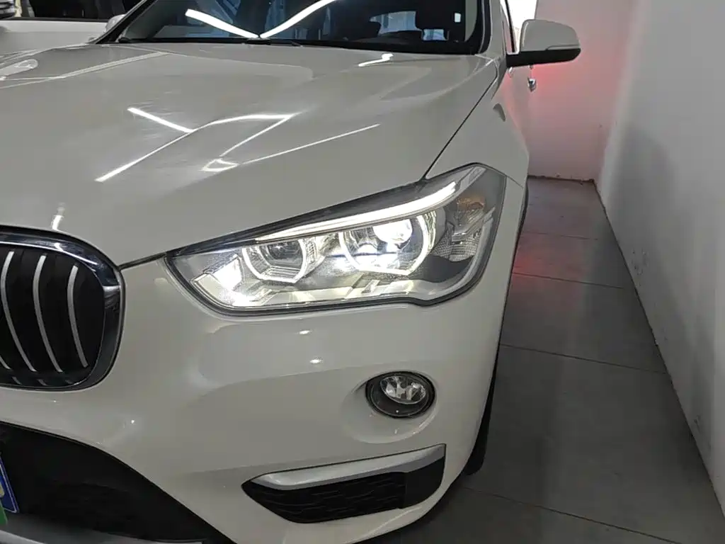 BMW X1 — миниатюра 24