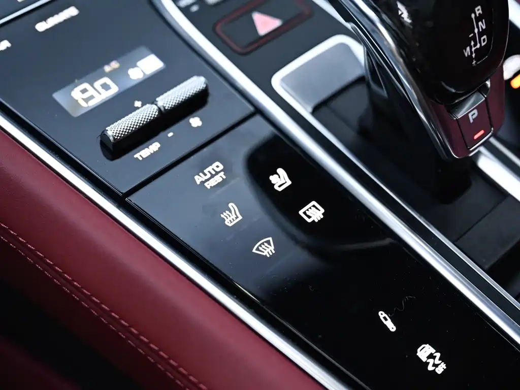 Porsche Panamera — миниатюра 15