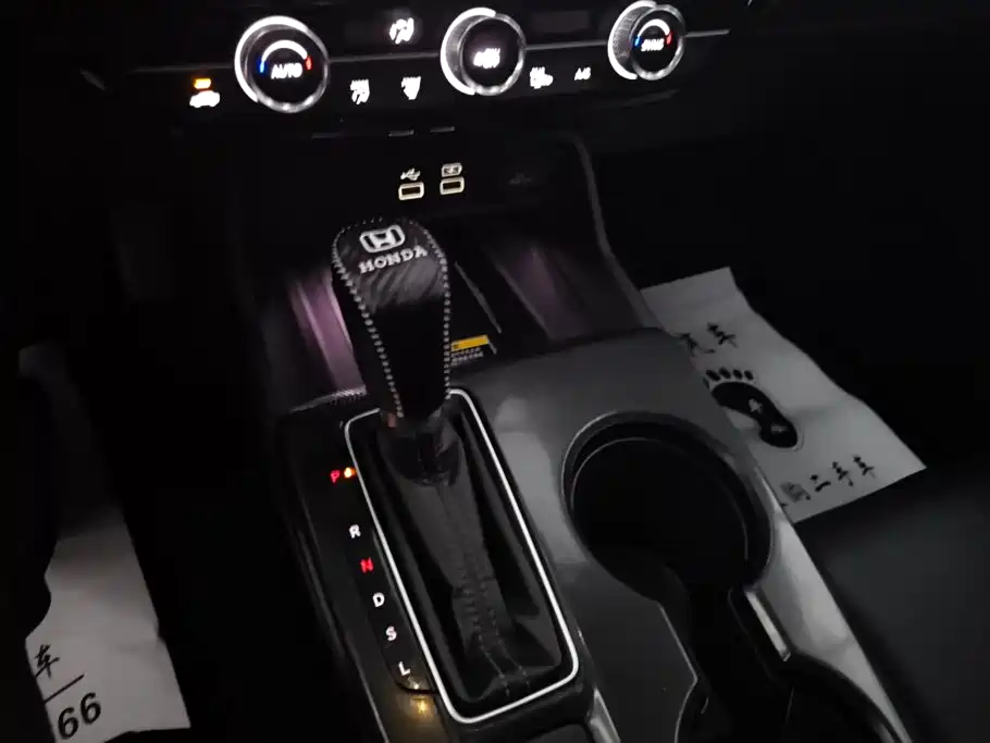 Honda Civic — миниатюра 16