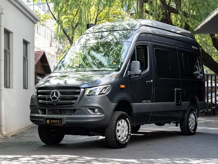 Mercedes-Benz Sprinter — миниатюра 2