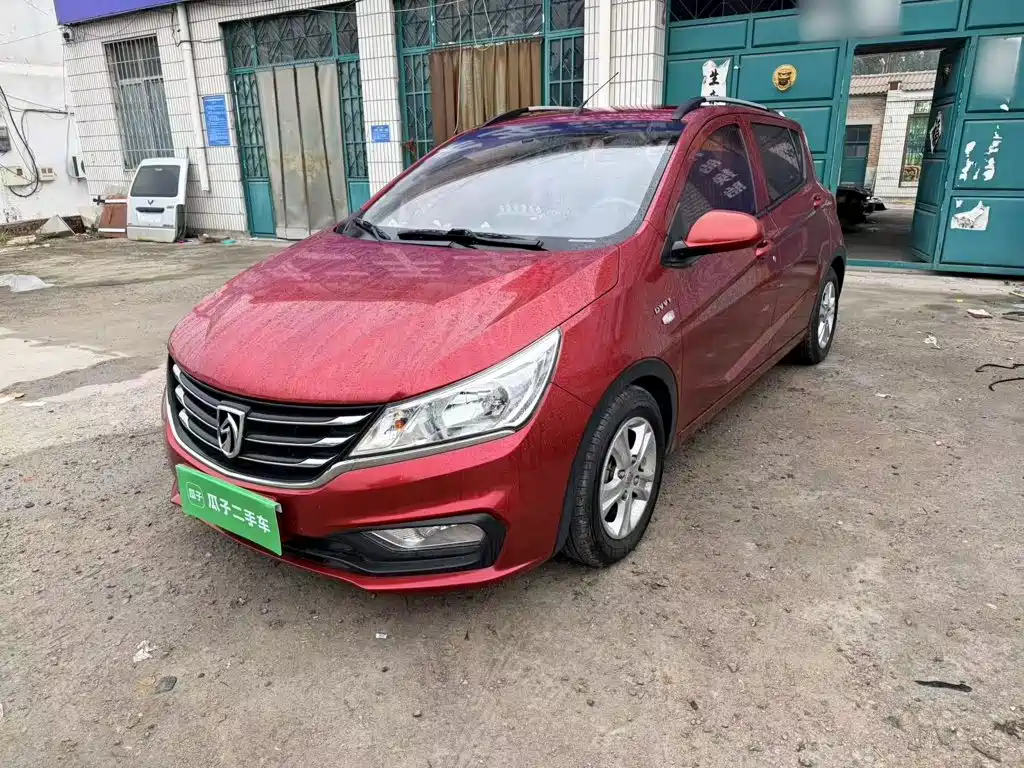 Baojun 310 — миниатюра 26