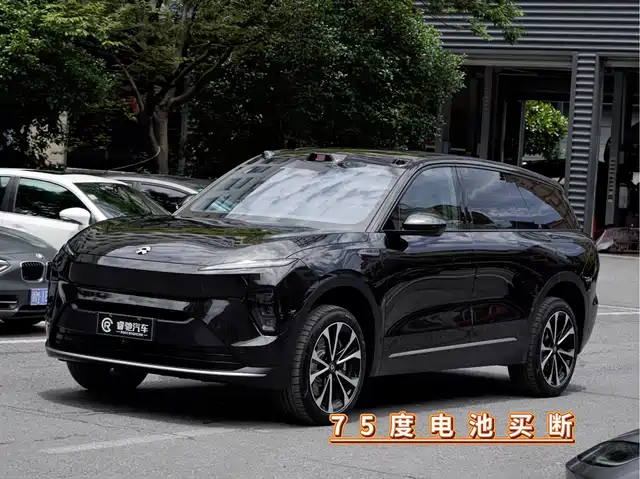 2024 Nio ES8