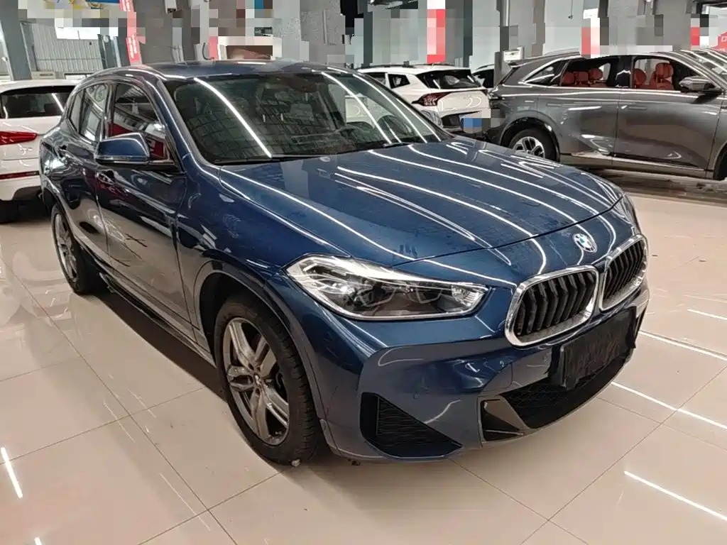 BMW X2 — миниатюра 4