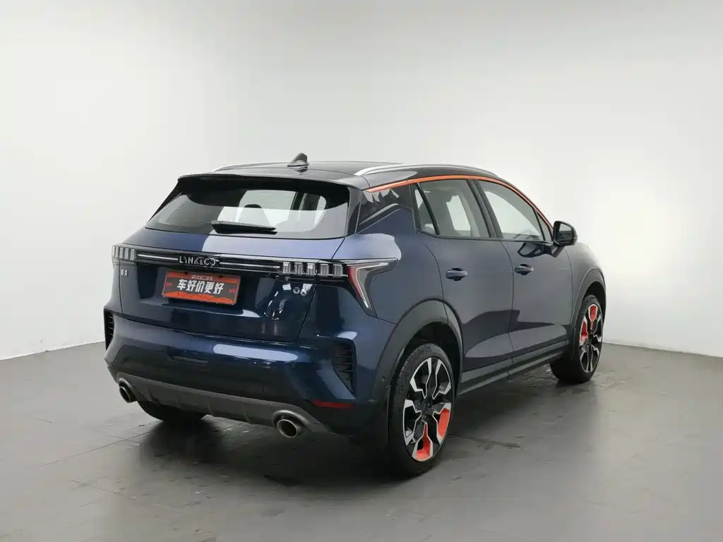 Lynk & Co 06 — миниатюра 2