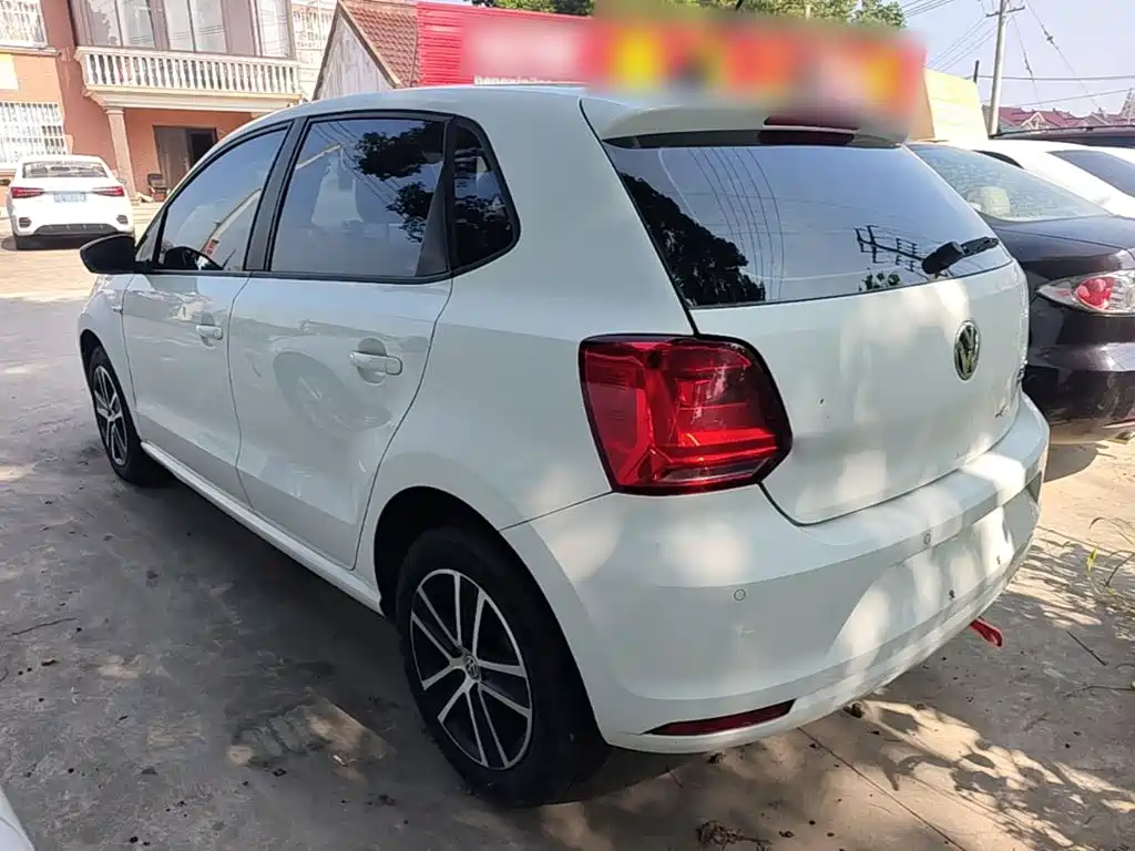 Volkswagen Polo — миниатюра 5