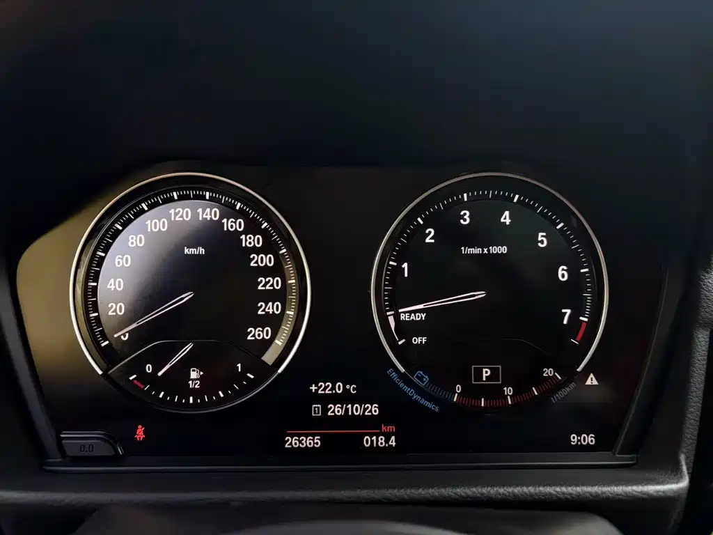 BMW 1 Series — миниатюра 15