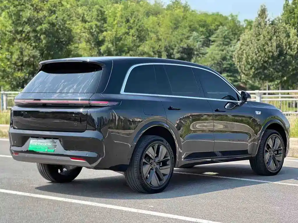 Li Auto Li L8 — миниатюра 7