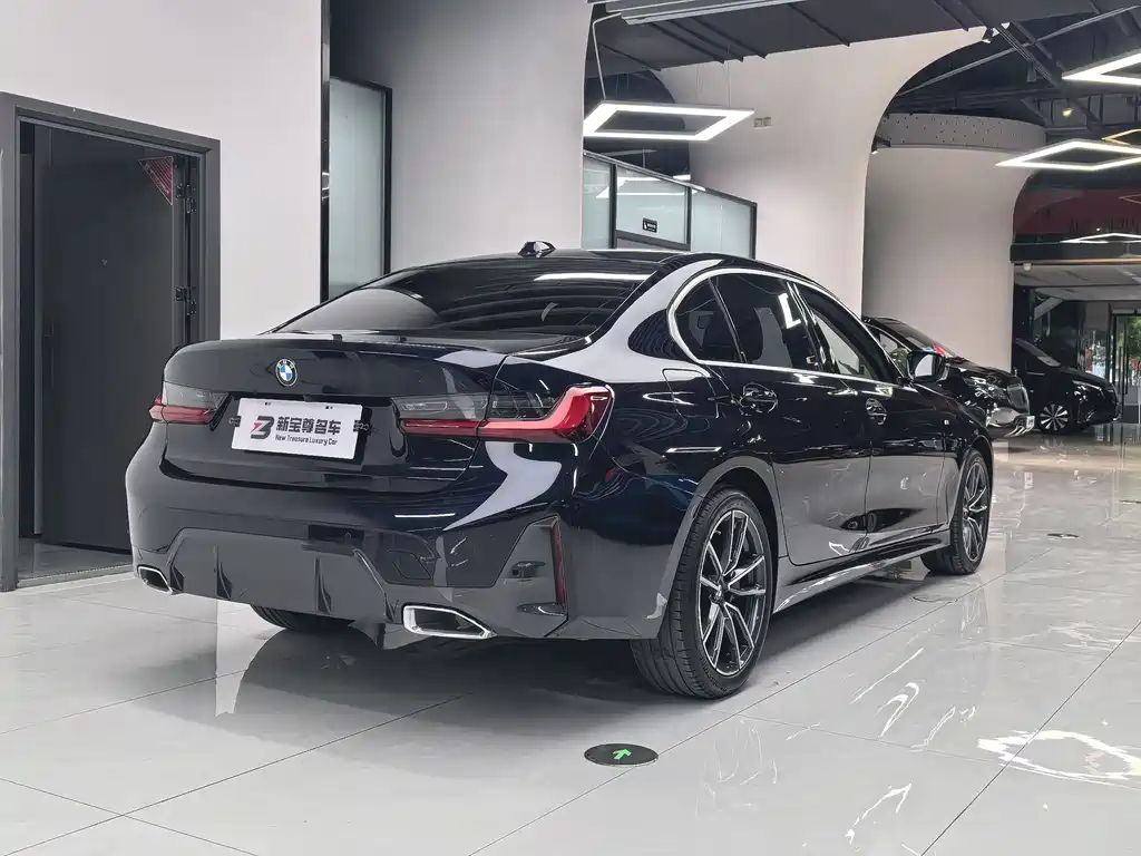 BMW 3 Series — миниатюра 12
