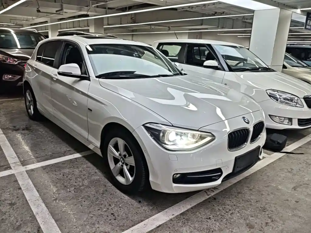 BMW 1 Series (Import) — миниатюра 4