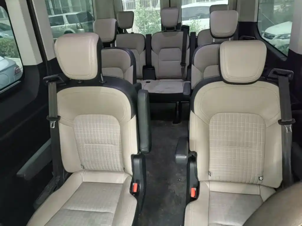 Ford Transit T8 — миниатюра 17