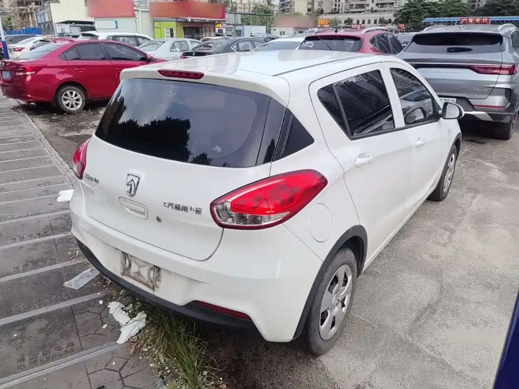 Baojun 310 — миниатюра 7
