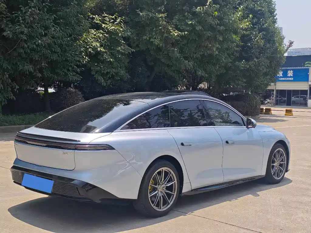 Fengxing Xinghai S7 — миниатюра 9