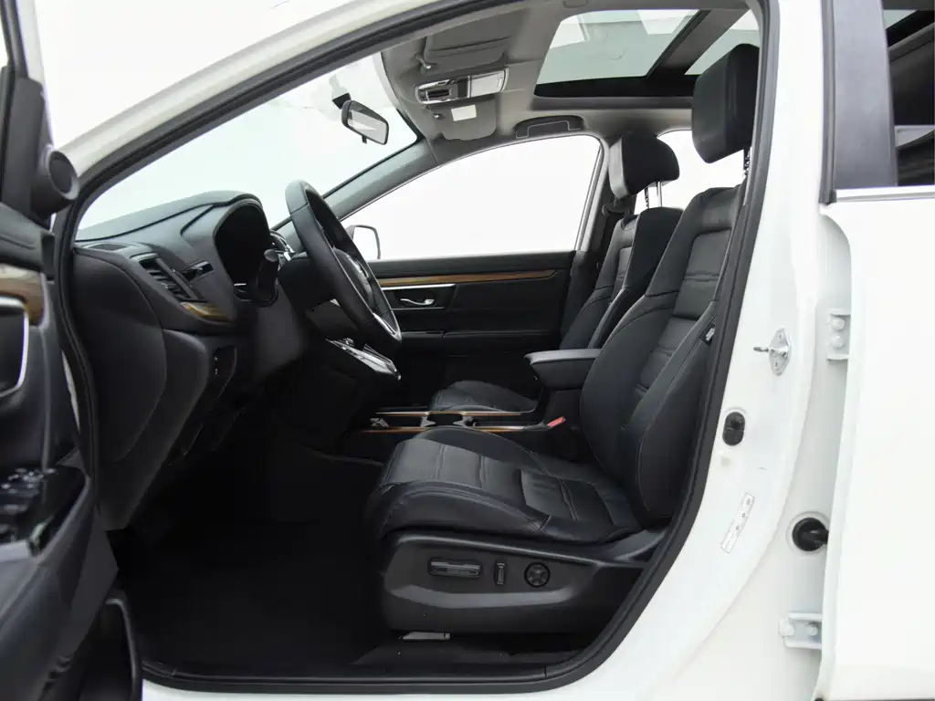 Honda CR-V — миниатюра 4