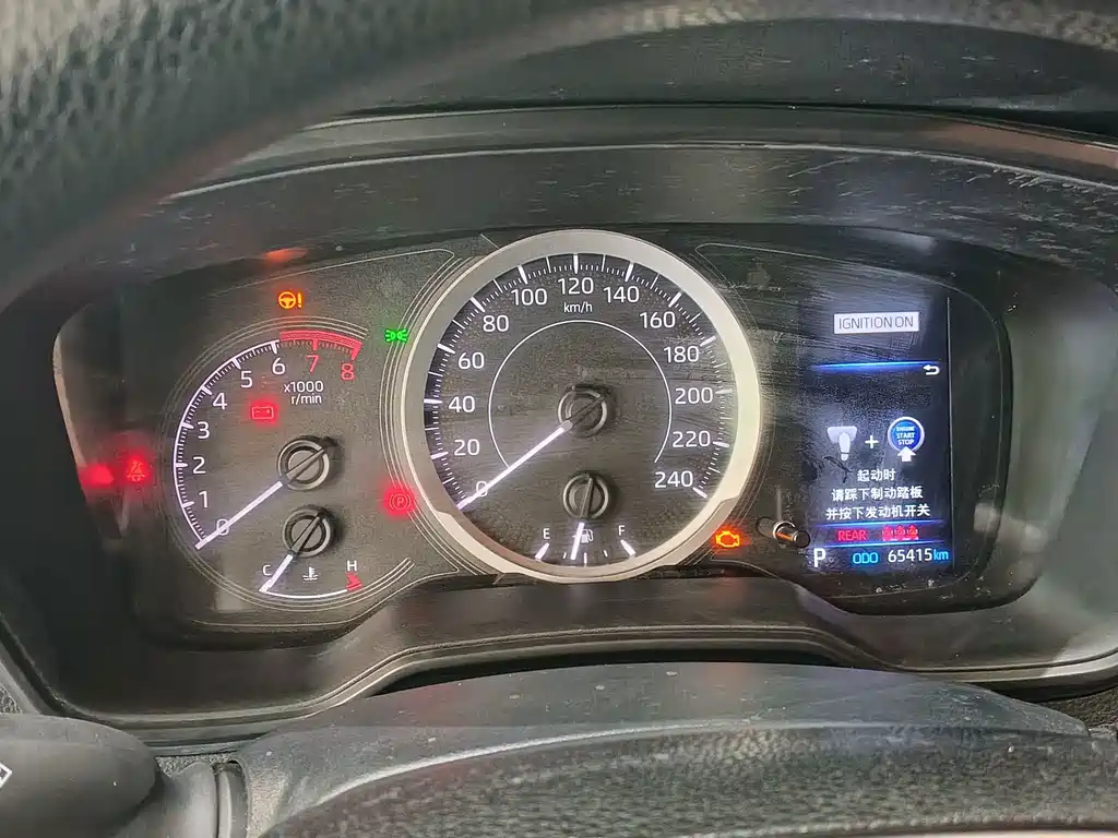 Toyota Corolla — миниатюра 11